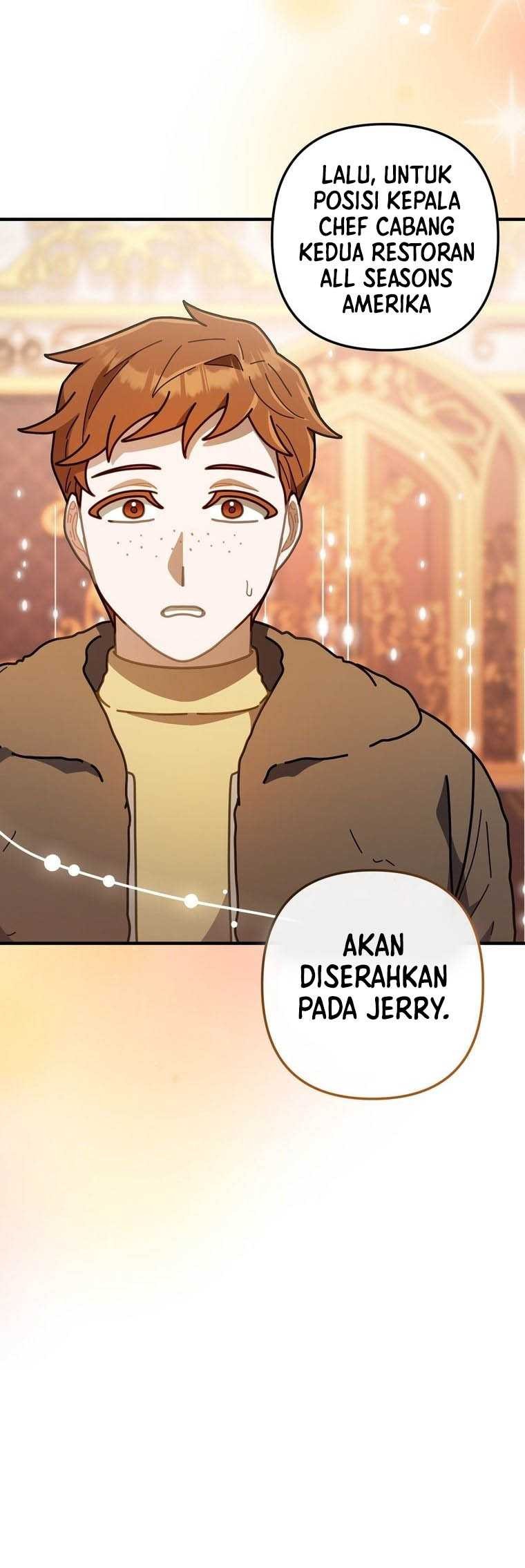 100 Years Old Top Chef Chapter 54 Gambar 18