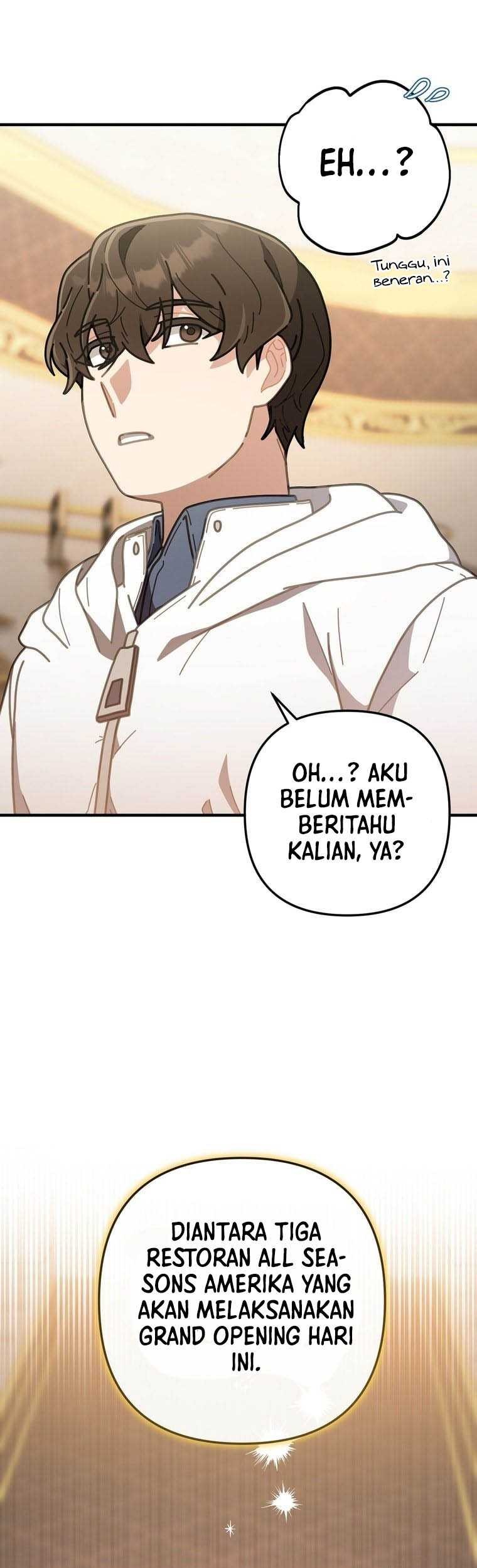 100 Years Old Top Chef Chapter 54 Gambar 19