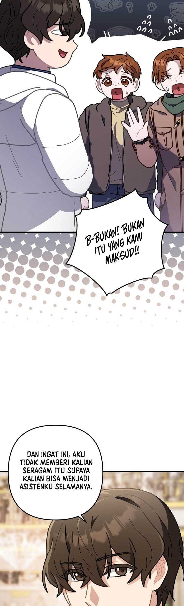 100 Years Old Top Chef Chapter 54 Gambar 21