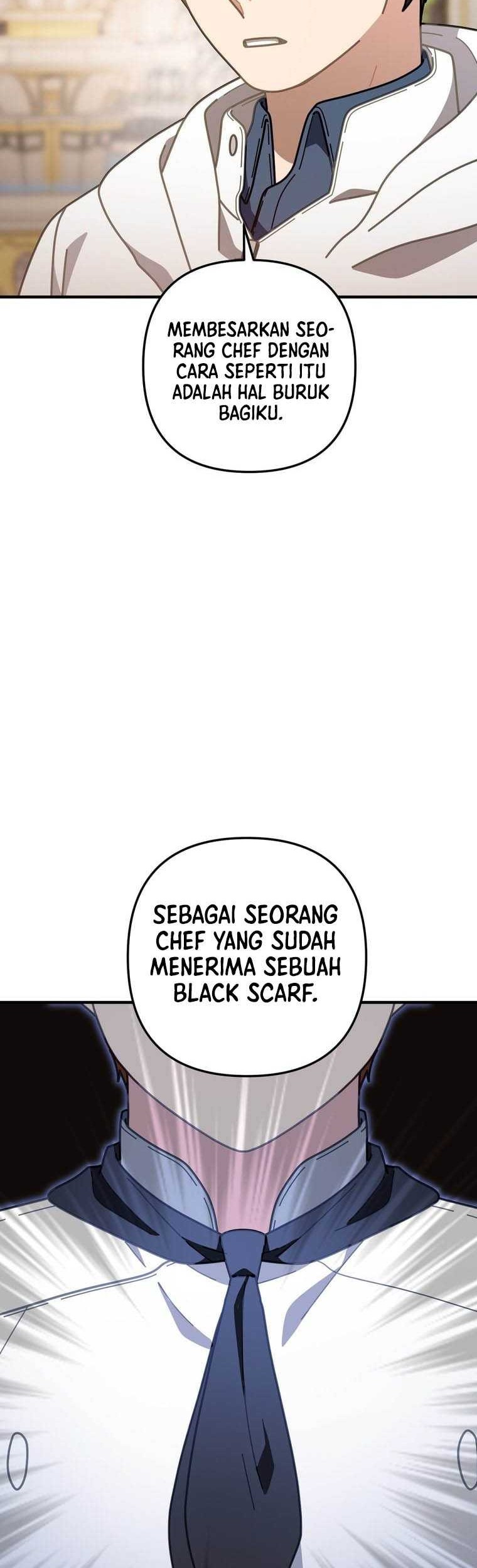 100 Years Old Top Chef Chapter 54 Gambar 22