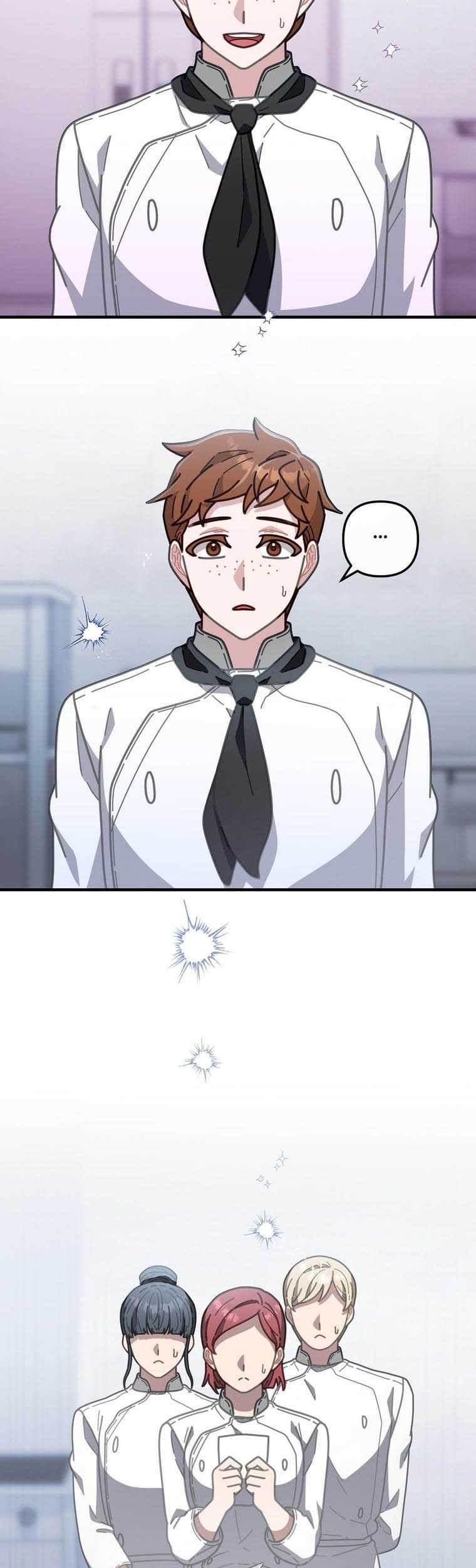 100 Years Old Top Chef Chapter 54 Gambar 25