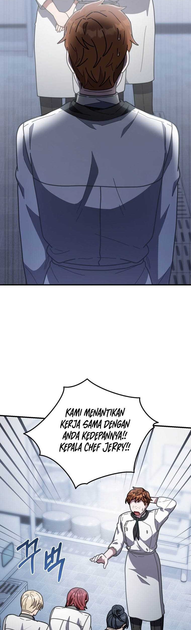 100 Years Old Top Chef Chapter 54 Gambar 26