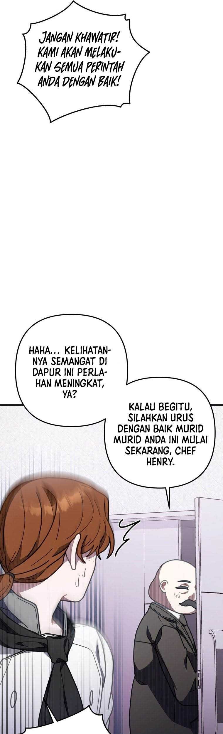 100 Years Old Top Chef Chapter 54 Gambar 28