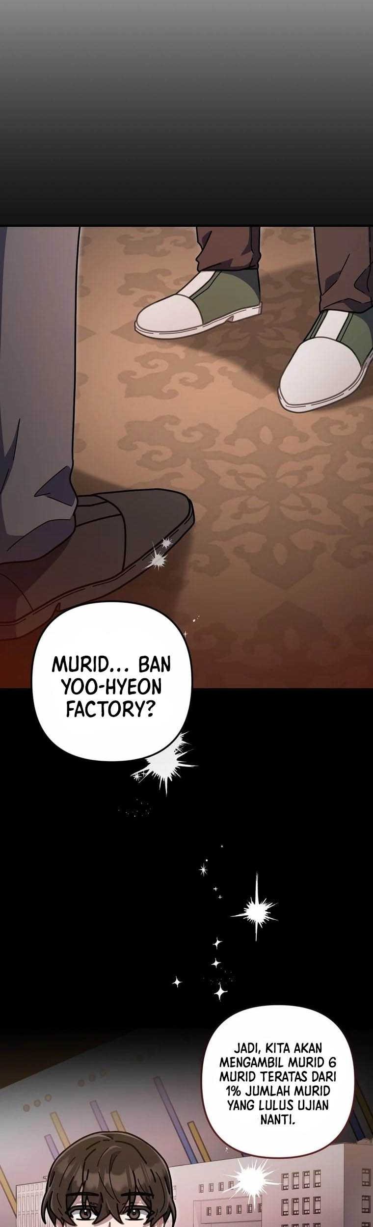 100 Years Old Top Chef Chapter 54 Gambar 30