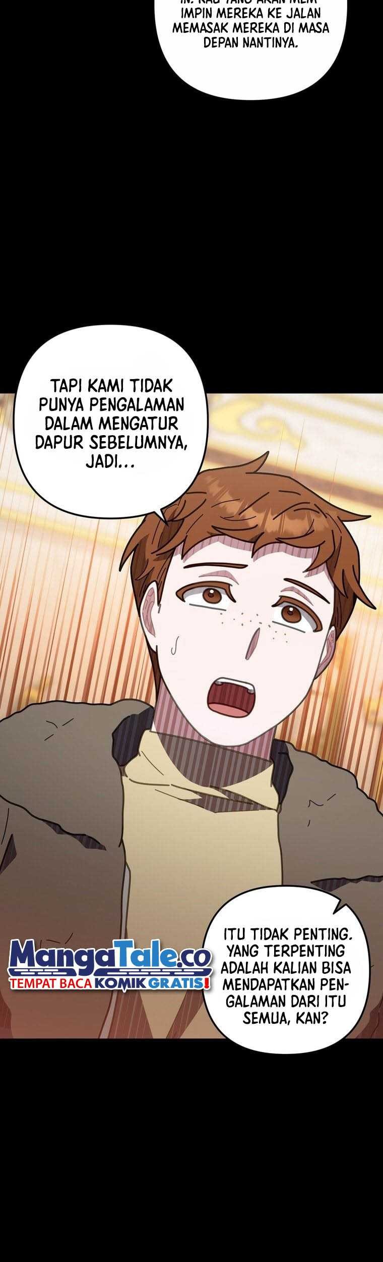 100 Years Old Top Chef Chapter 54 Gambar 32