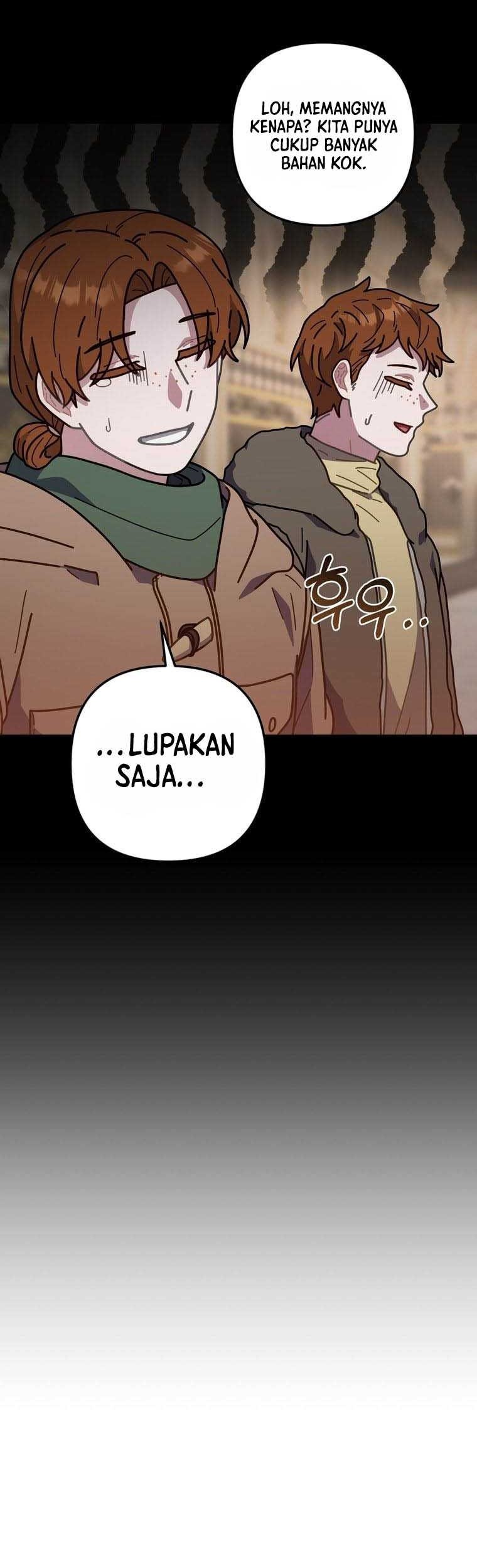 100 Years Old Top Chef Chapter 54 Gambar 34