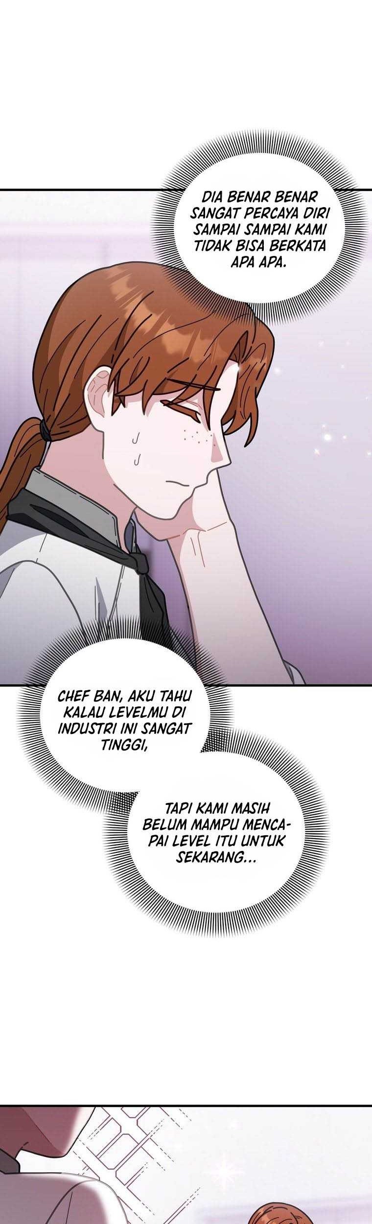 100 Years Old Top Chef Chapter 54 Gambar 35