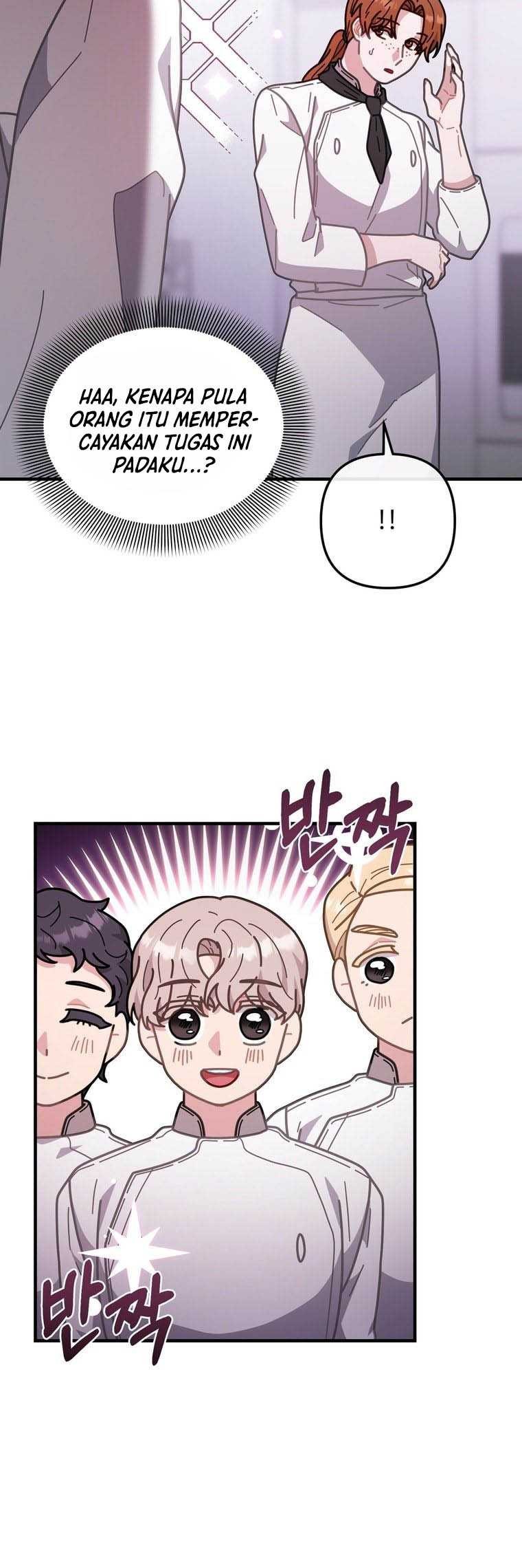 100 Years Old Top Chef Chapter 54 Gambar 36