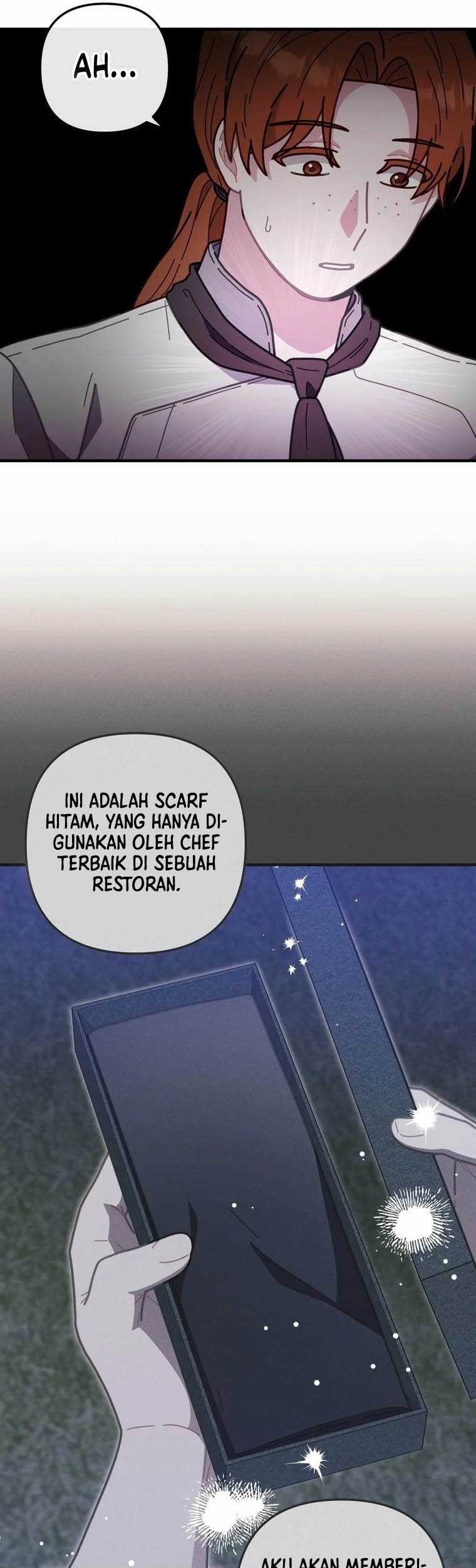 100 Years Old Top Chef Chapter 54 Gambar 37
