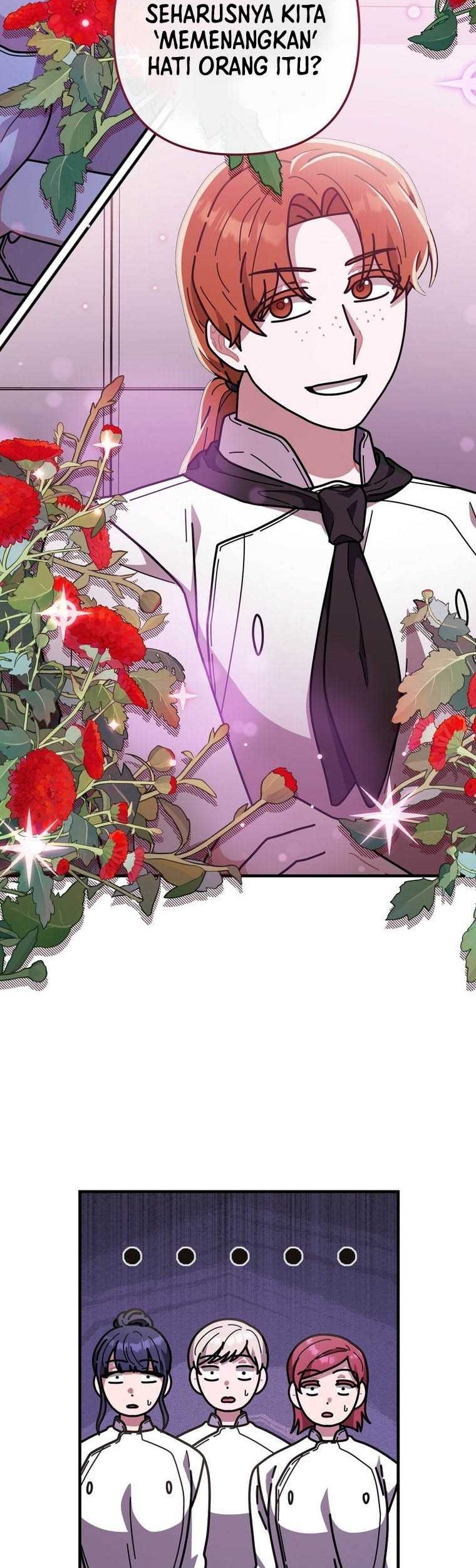 100 Years Old Top Chef Chapter 54 Gambar 46