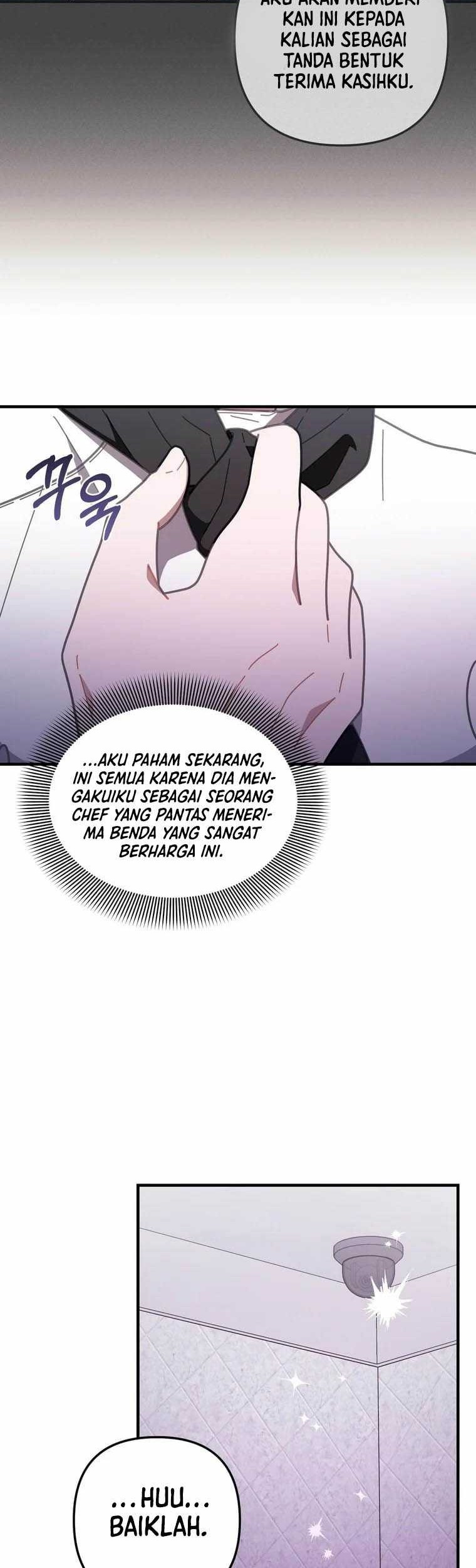 100 Years Old Top Chef Chapter 54 Gambar 38