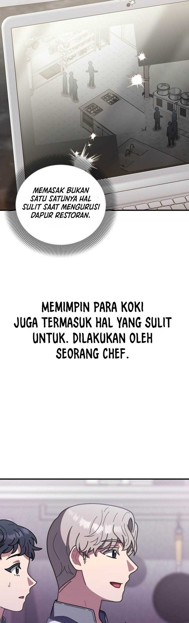 100 Years Old Top Chef Chapter 54 Gambar 40