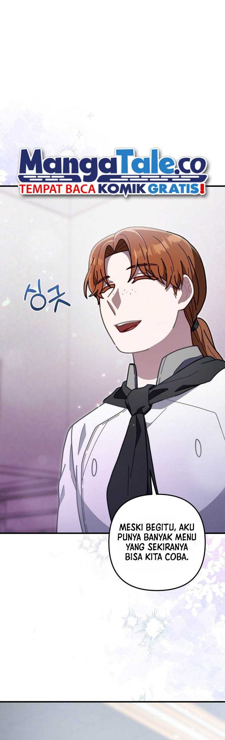 100 Years Old Top Chef Chapter 54 Gambar 42