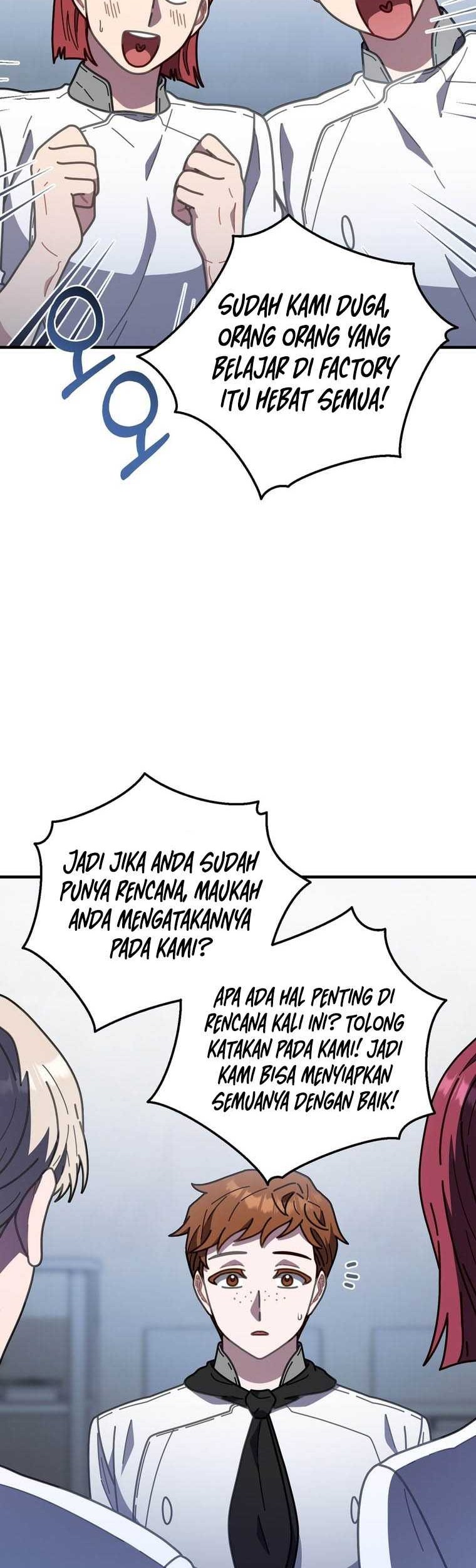 100 Years Old Top Chef Chapter 54 Gambar 44