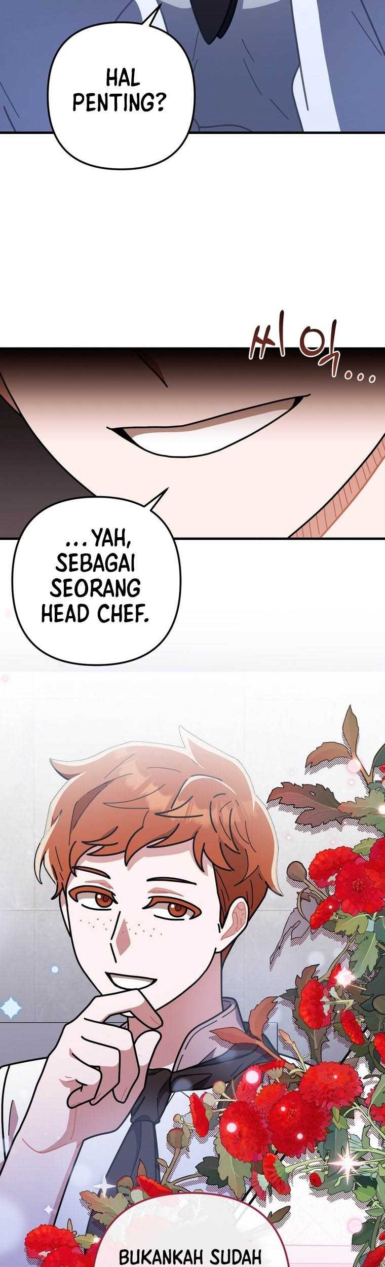 100 Years Old Top Chef Chapter 54 Gambar 45