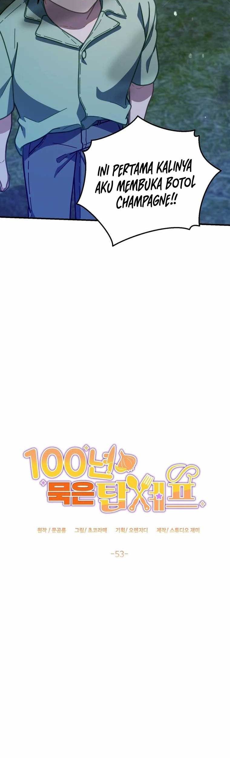 100 Years Old Top Chef Chapter 53 Gambar 4