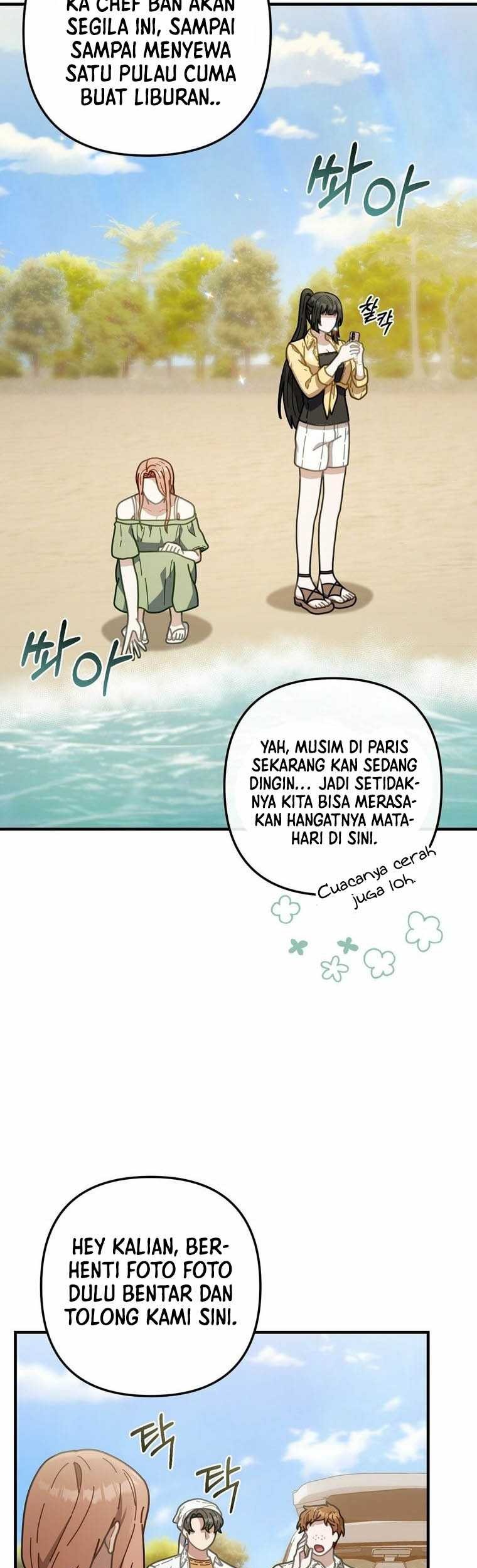 100 Years Old Top Chef Chapter 53 Gambar 6