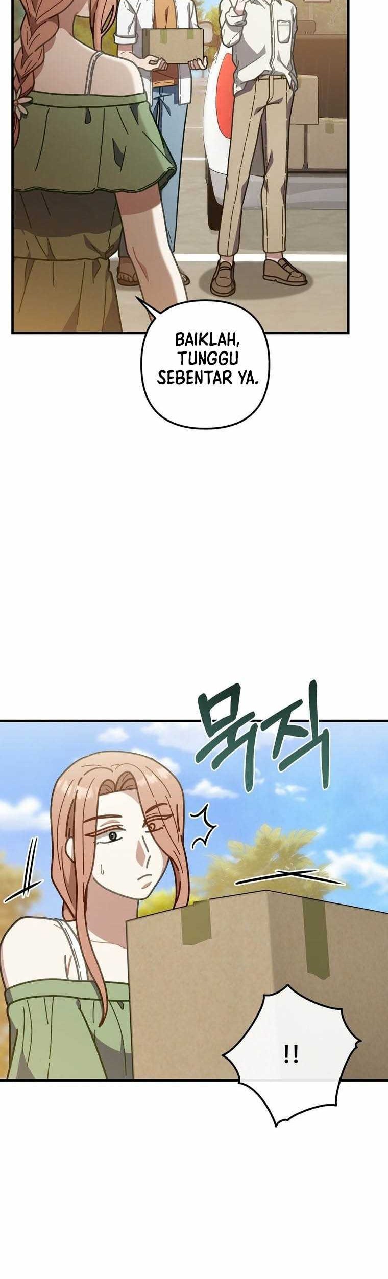 100 Years Old Top Chef Chapter 53 Gambar 7