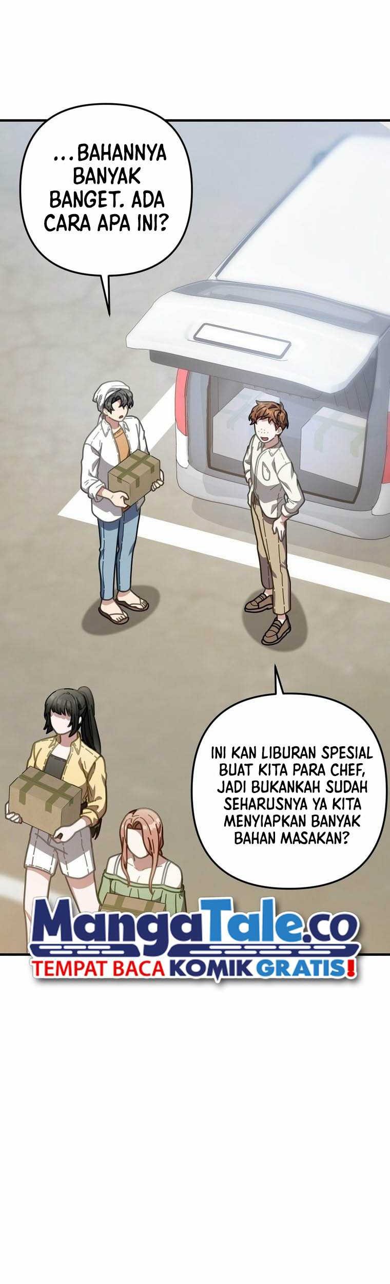 100 Years Old Top Chef Chapter 53 Gambar 8