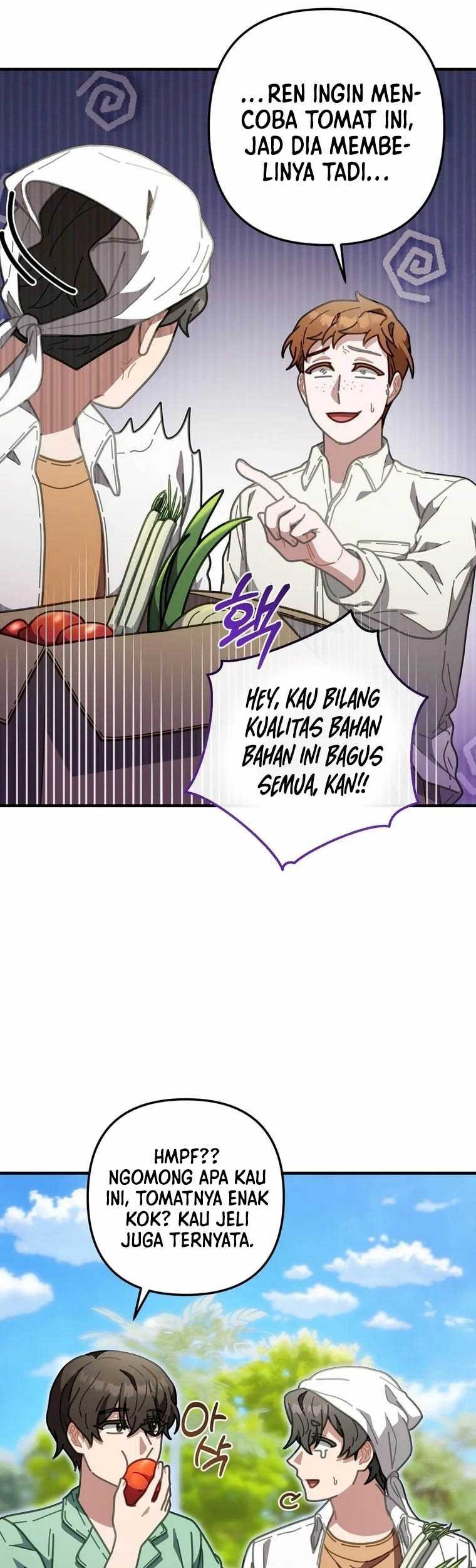 100 Years Old Top Chef Chapter 53 Gambar 10