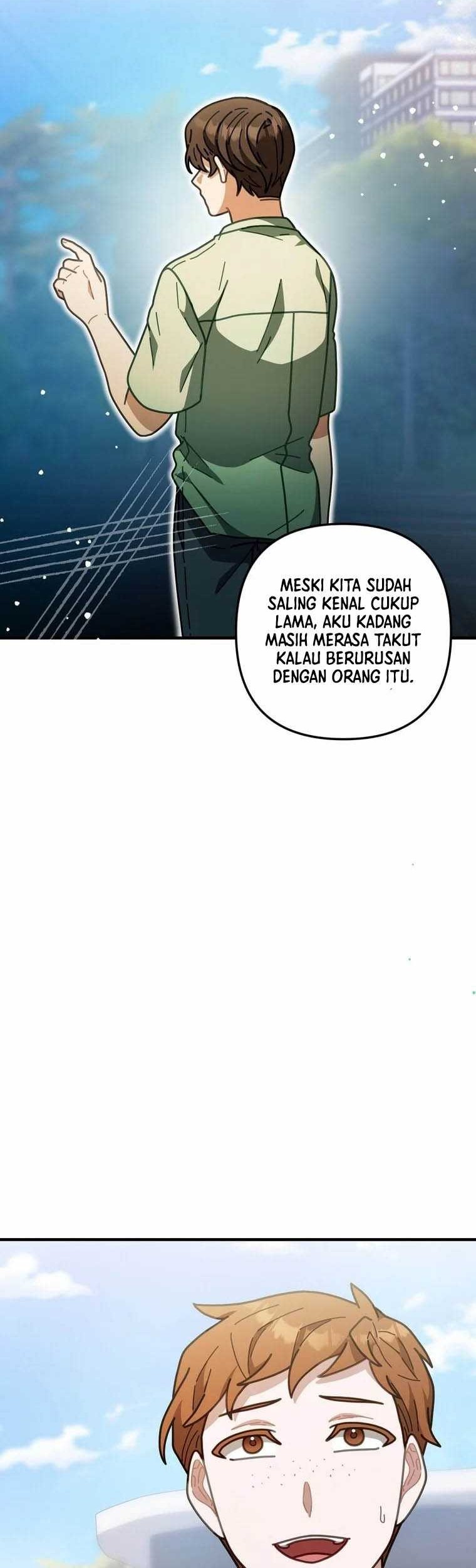 100 Years Old Top Chef Chapter 53 Gambar 13