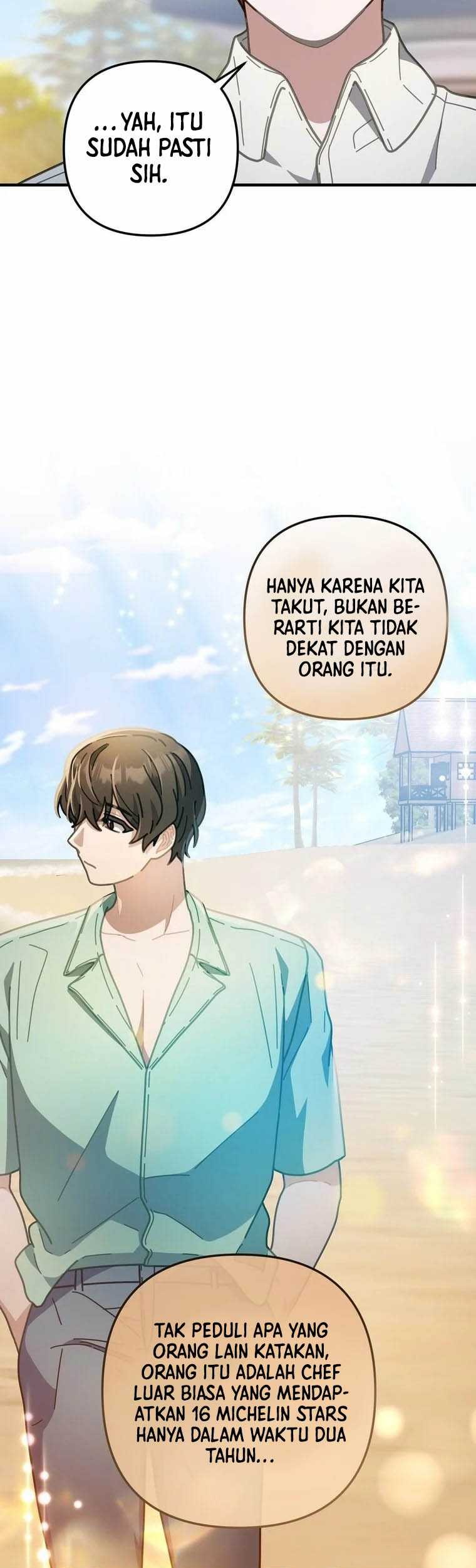 100 Years Old Top Chef Chapter 53 Gambar 14