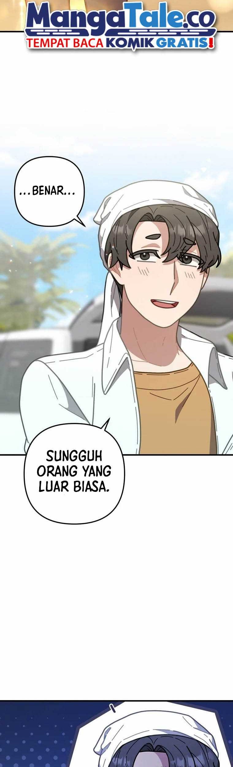 100 Years Old Top Chef Chapter 53 Gambar 15