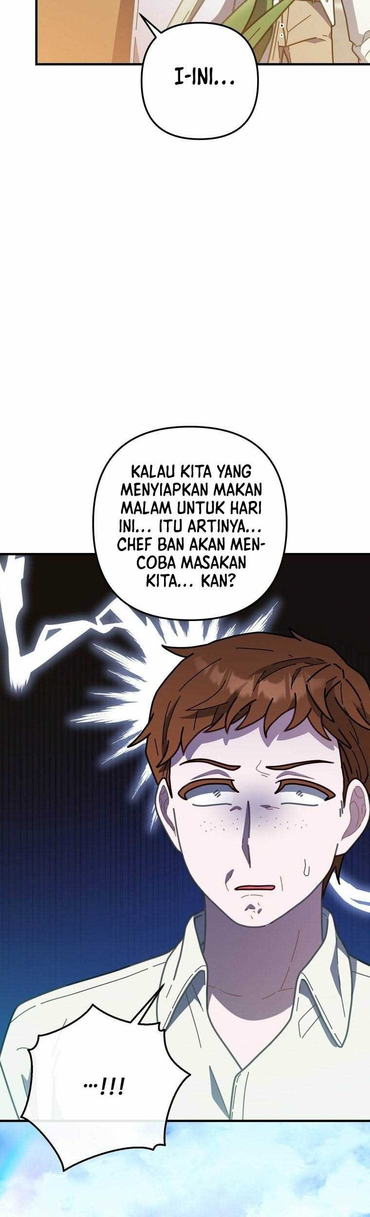 100 Years Old Top Chef Chapter 53 Gambar 17