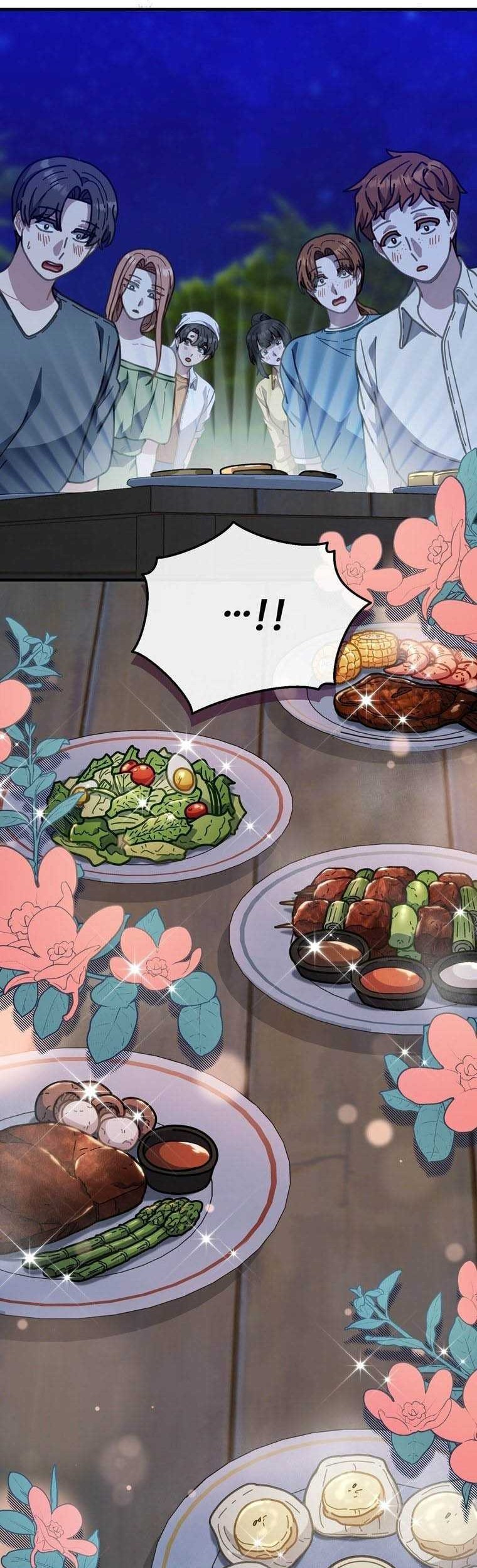 100 Years Old Top Chef Chapter 53 Gambar 21