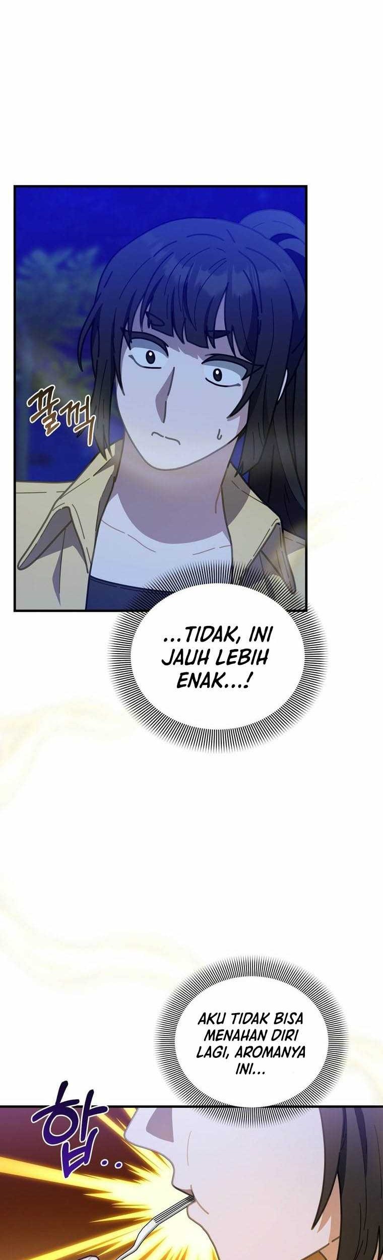 100 Years Old Top Chef Chapter 53 Gambar 23