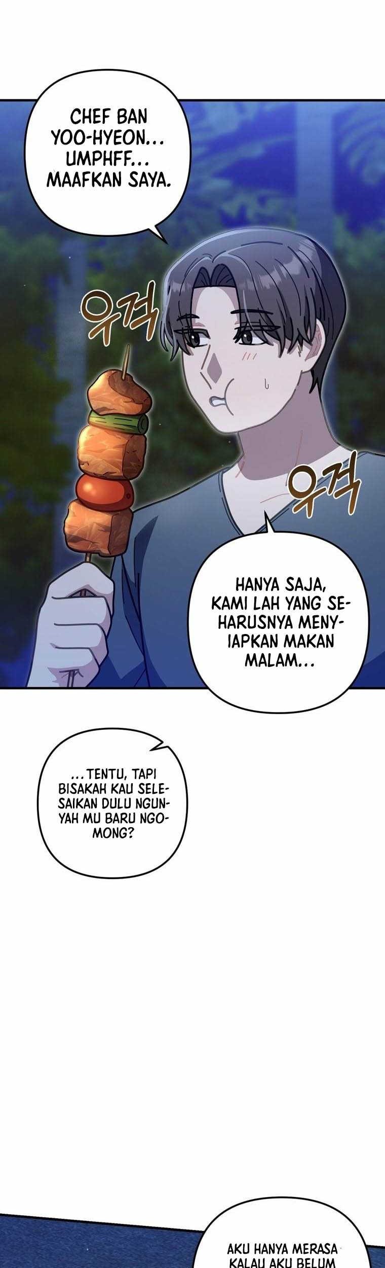 100 Years Old Top Chef Chapter 53 Gambar 26