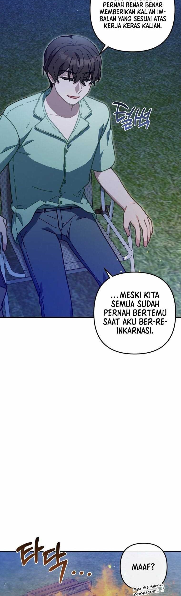 100 Years Old Top Chef Chapter 53 Gambar 27