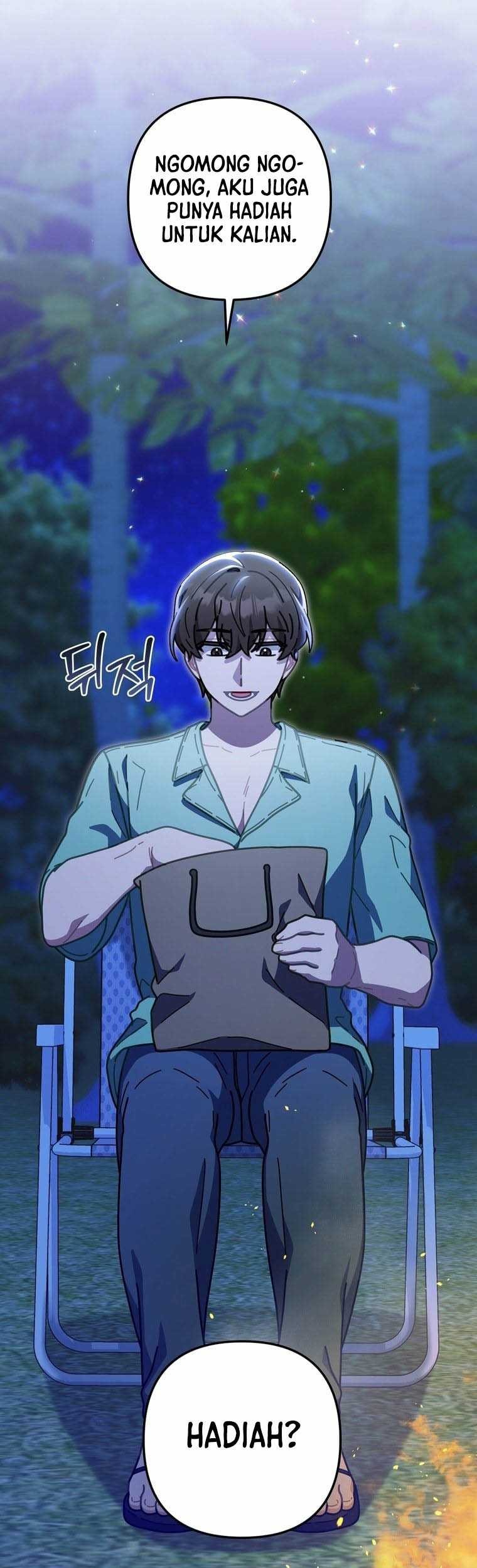 100 Years Old Top Chef Chapter 53 Gambar 29