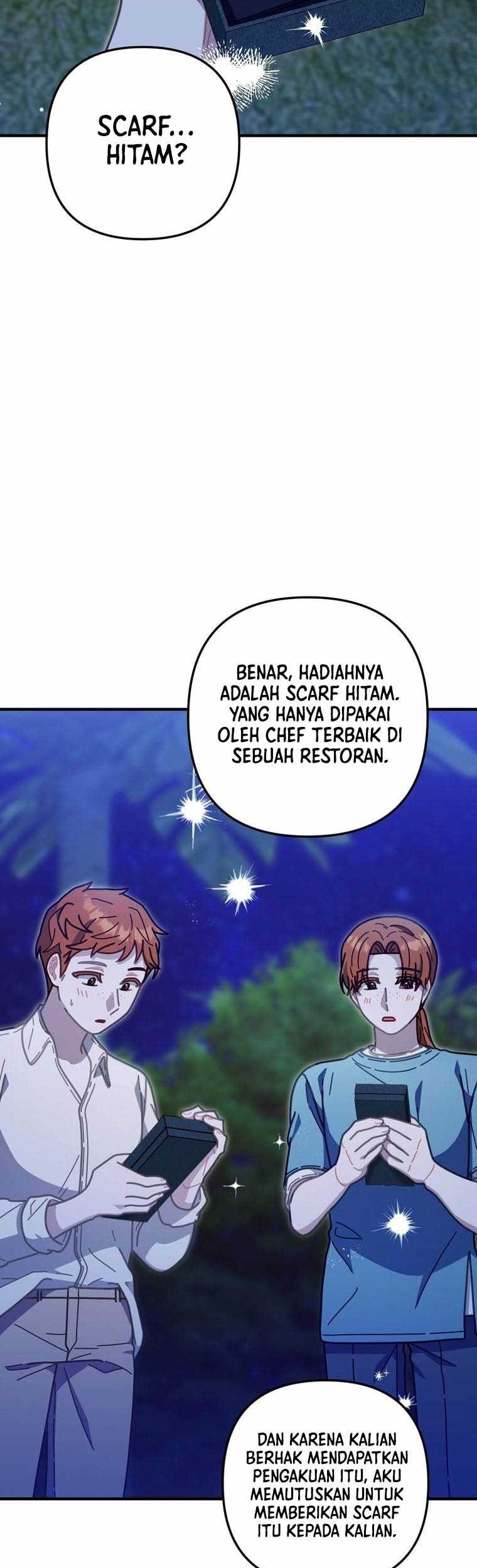 100 Years Old Top Chef Chapter 53 Gambar 31