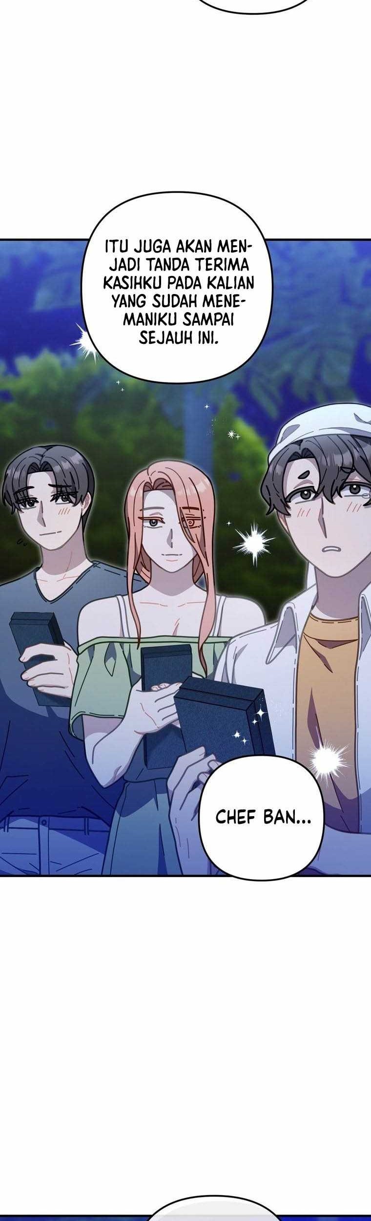 100 Years Old Top Chef Chapter 53 Gambar 32
