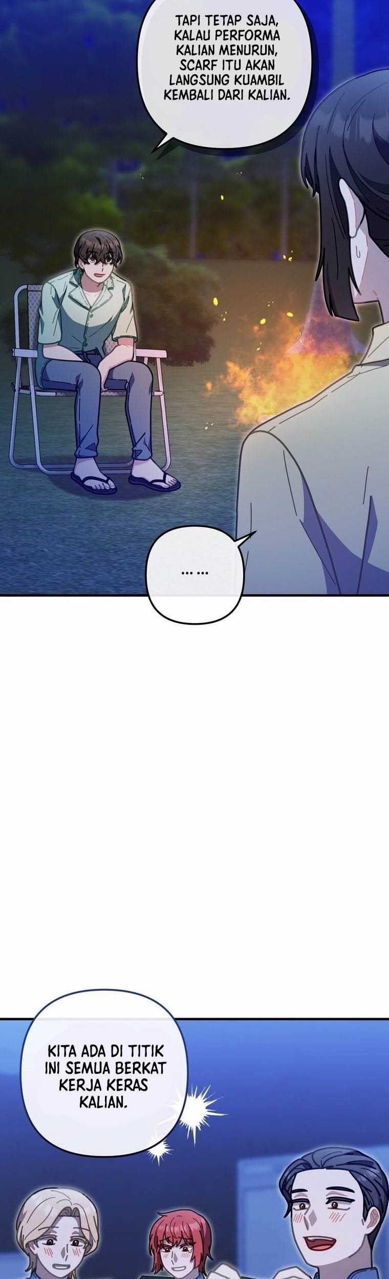 100 Years Old Top Chef Chapter 53 Gambar 33