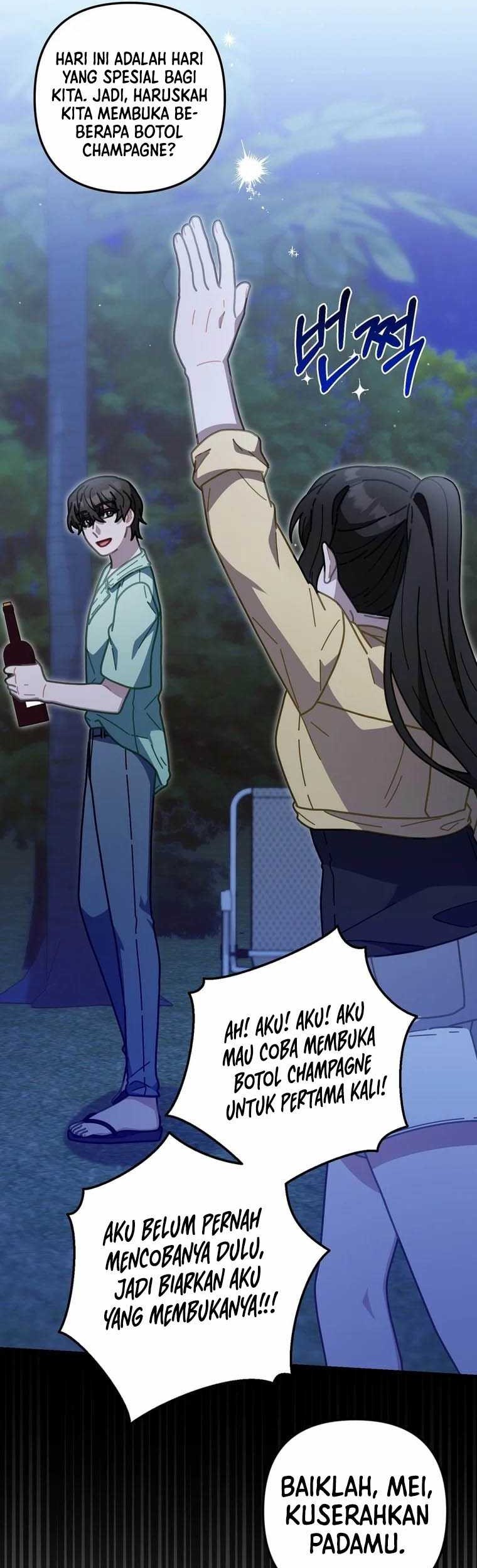 100 Years Old Top Chef Chapter 53 Gambar 35