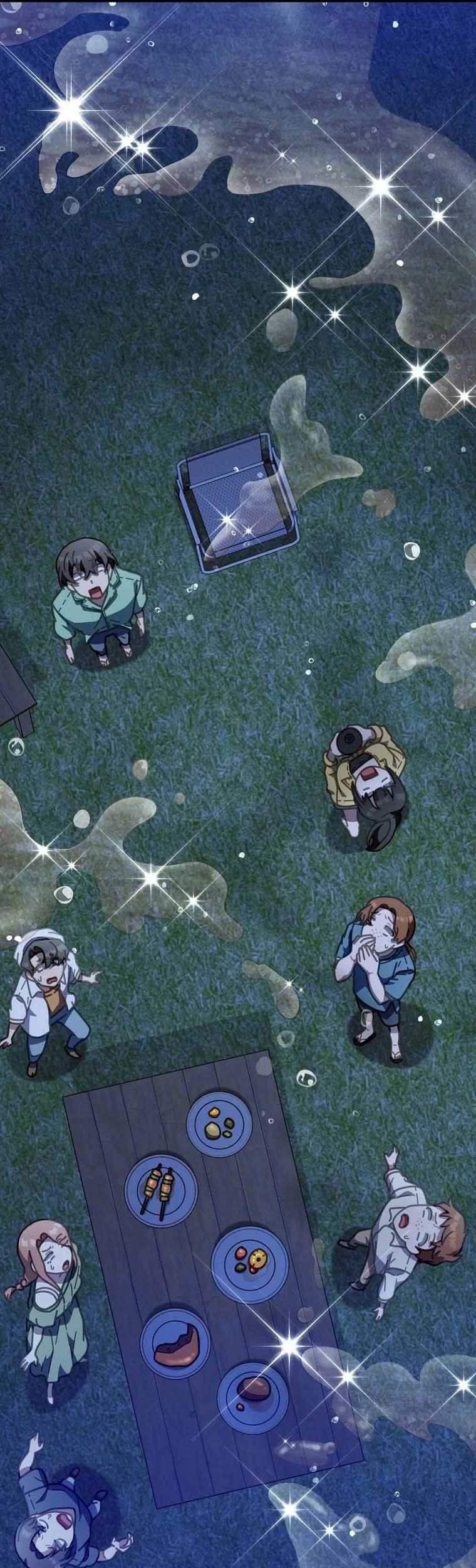 100 Years Old Top Chef Chapter 53 Gambar 37