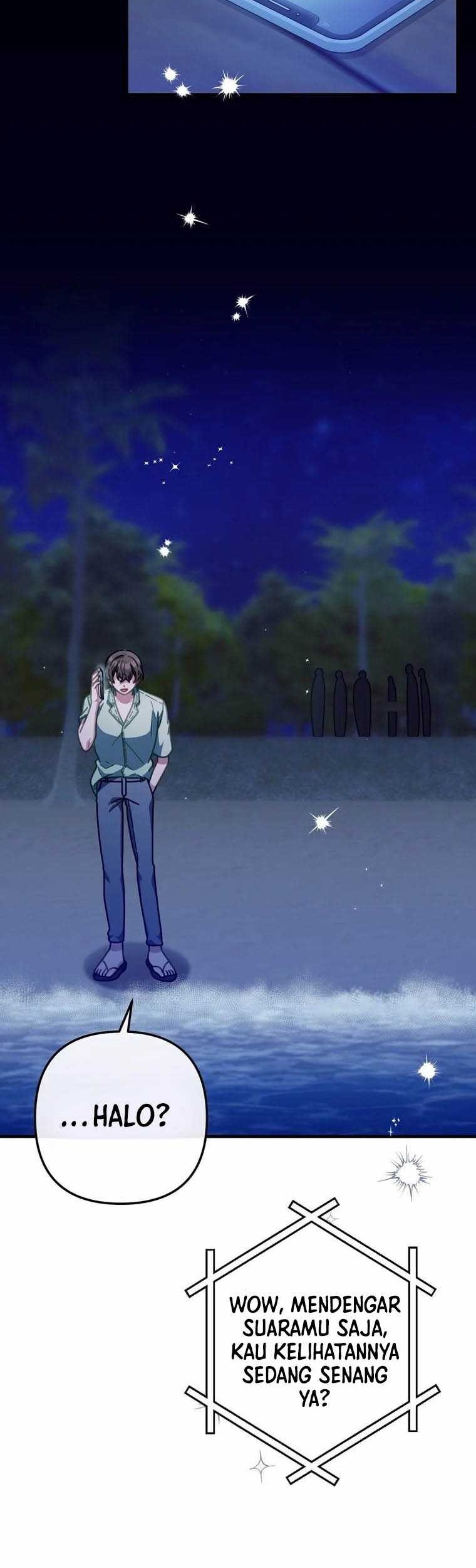 100 Years Old Top Chef Chapter 53 Gambar 40