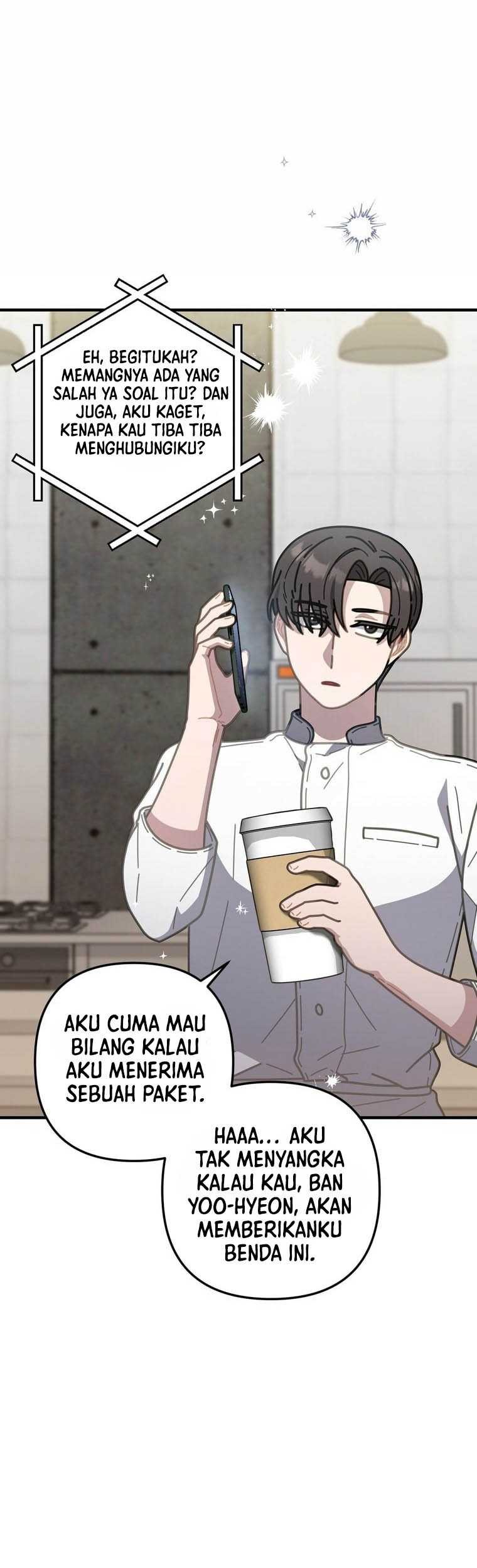 100 Years Old Top Chef Chapter 53 Gambar 41