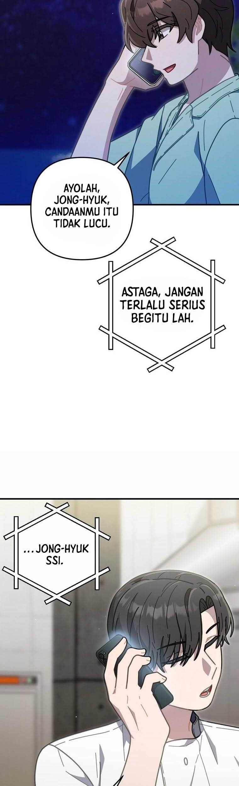 100 Years Old Top Chef Chapter 53 Gambar 43