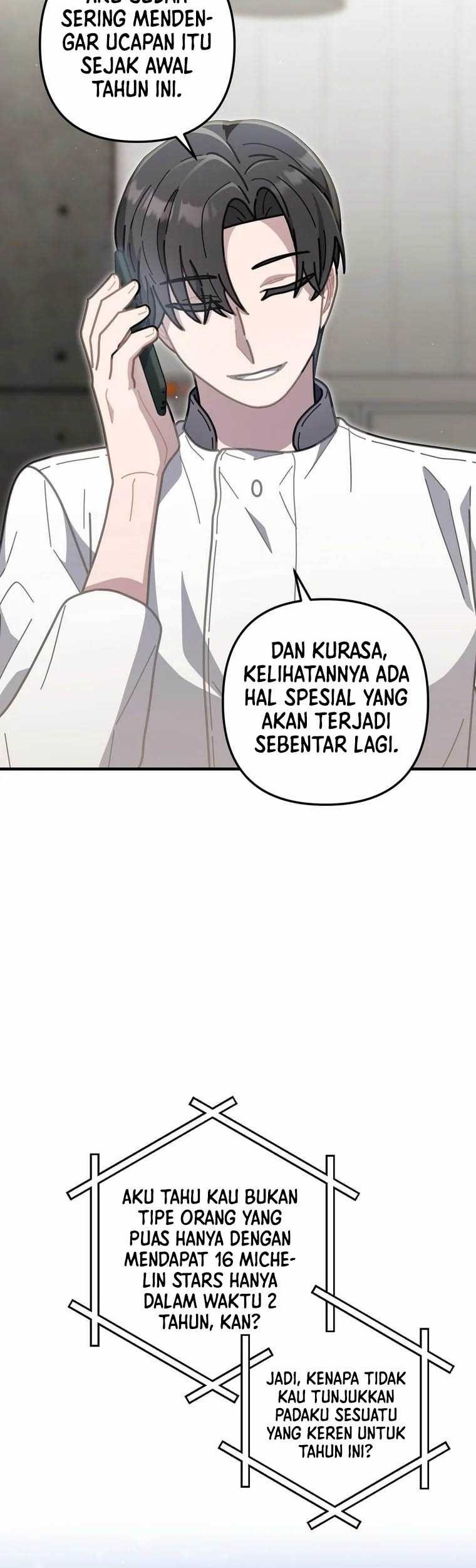 100 Years Old Top Chef Chapter 53 Gambar 47