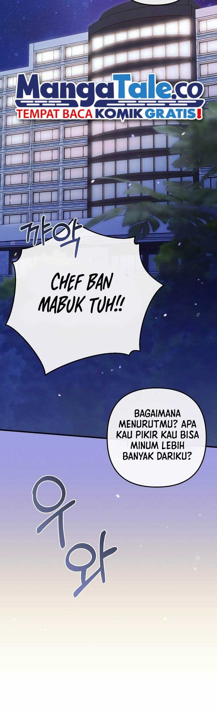 100 Years Old Top Chef Chapter 53 Gambar 51