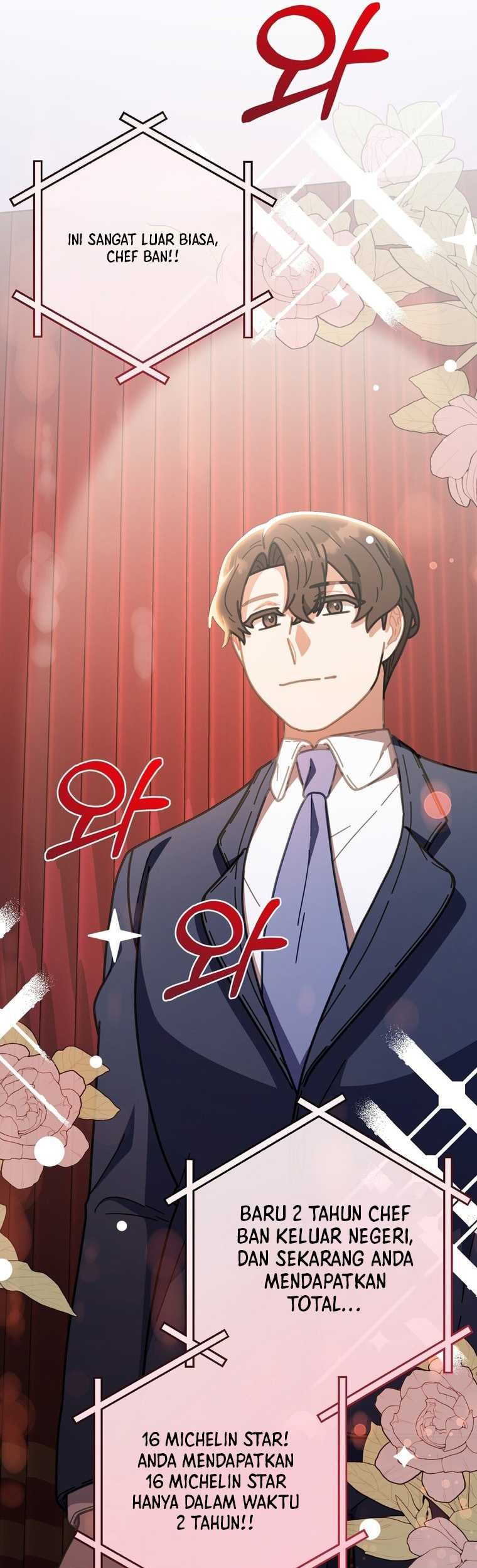 100 Years Old Top Chef Chapter 52 Gambar 36