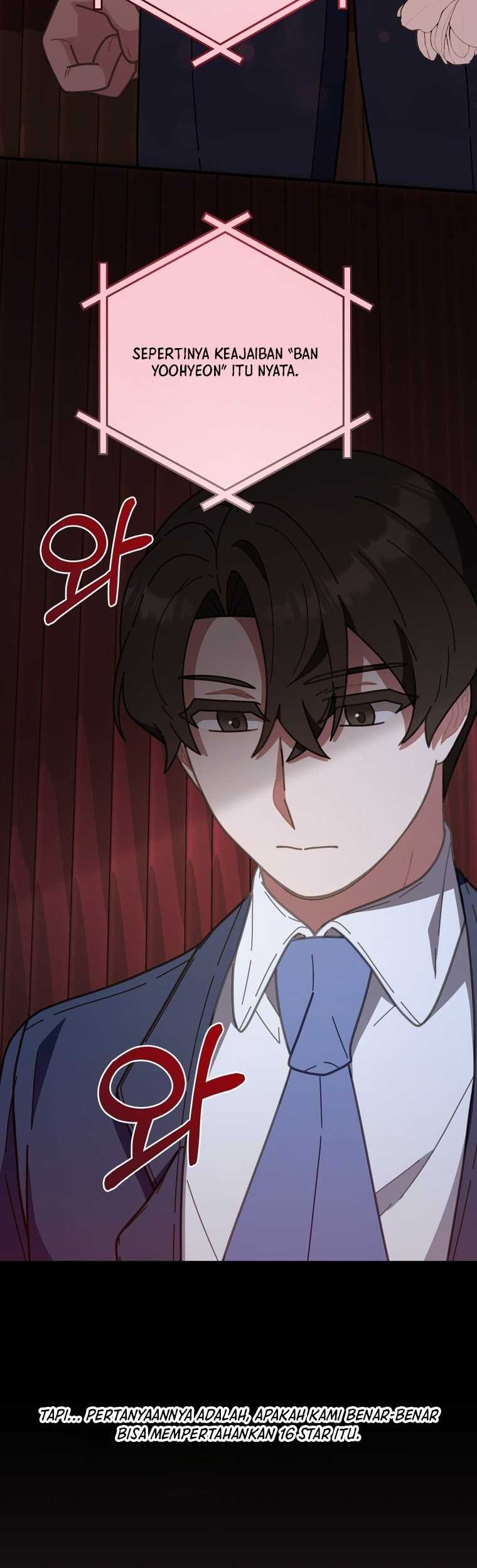 100 Years Old Top Chef Chapter 52 Gambar 37