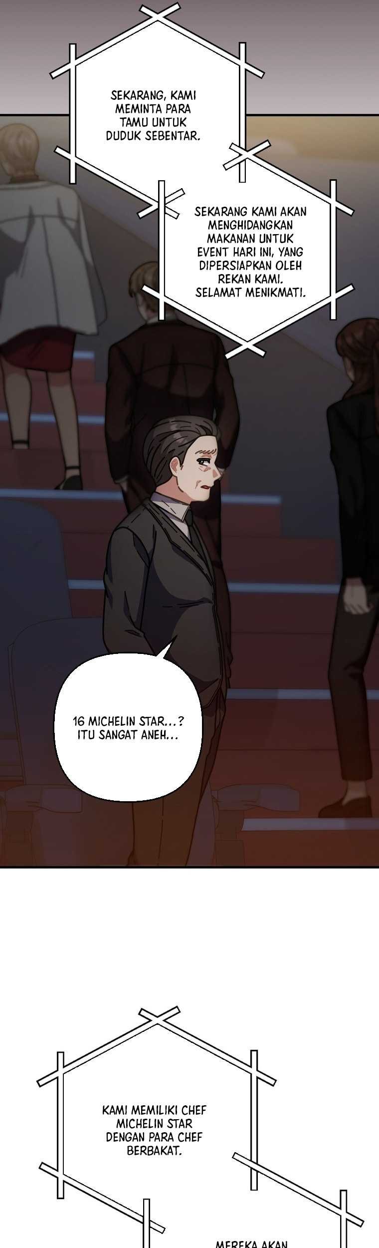 100 Years Old Top Chef Chapter 52 Gambar 39