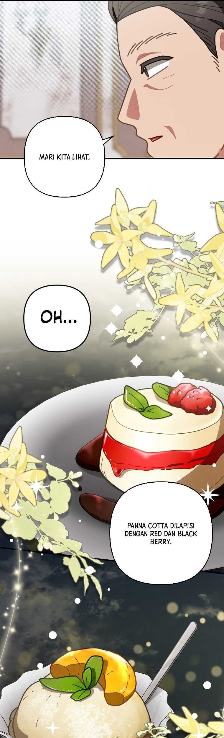 100 Years Old Top Chef Chapter 52 Gambar 44