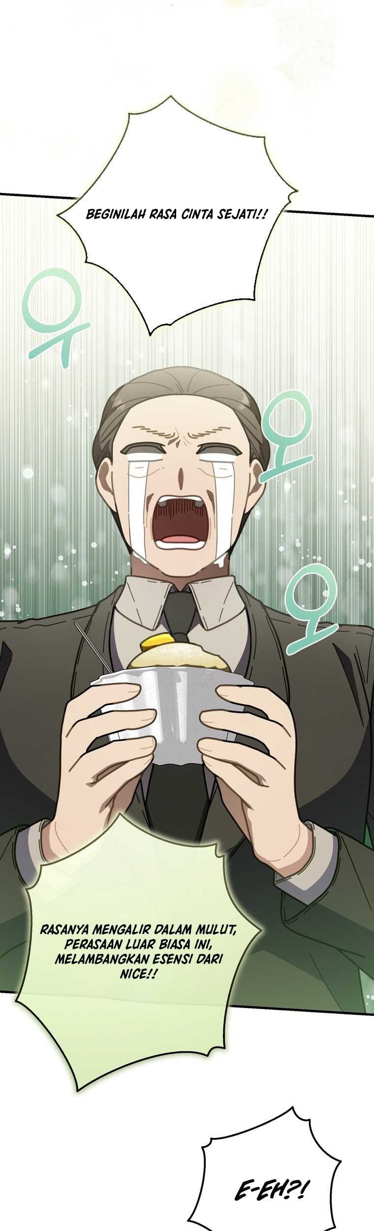 100 Years Old Top Chef Chapter 52 Gambar 49