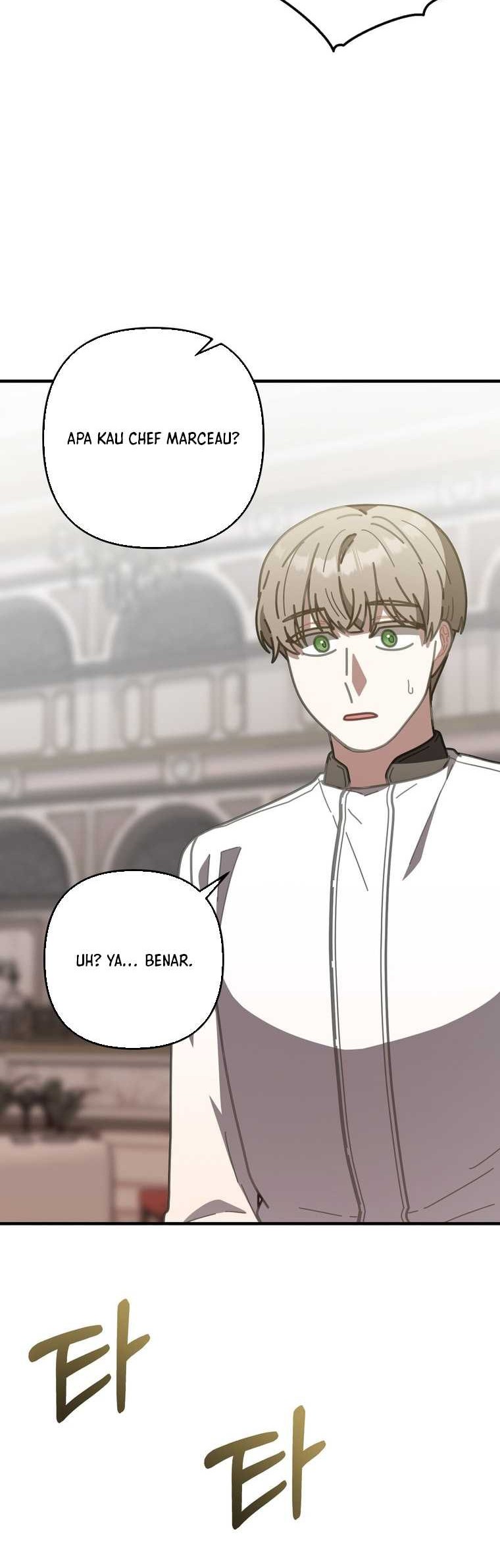 100 Years Old Top Chef Chapter 52 Gambar 50