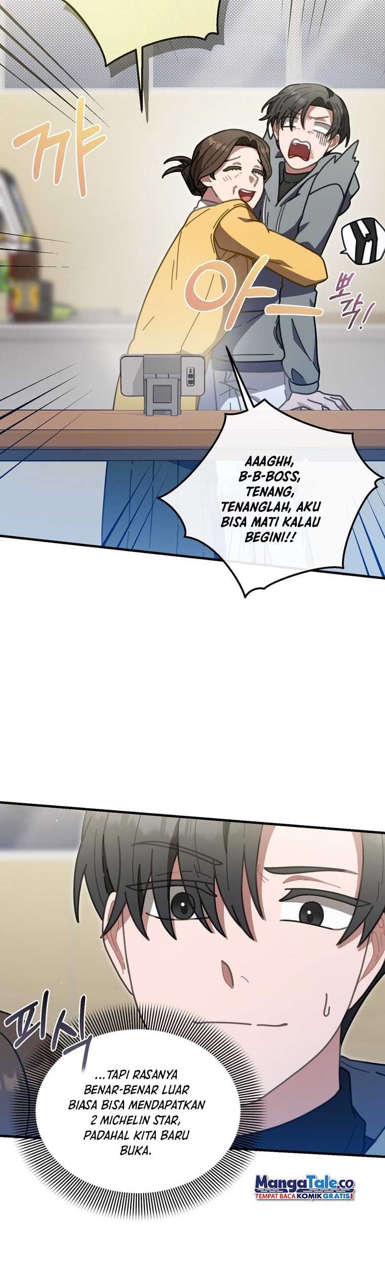 100 Years Old Top Chef Chapter 52 Gambar 26